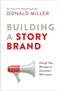 Building a Story Brand_book cover