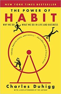 The Power of Habit_book cover