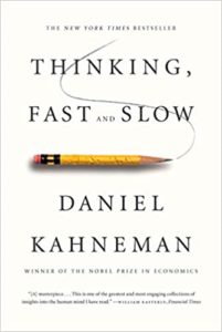 Thinking Fast and Slow_book cover