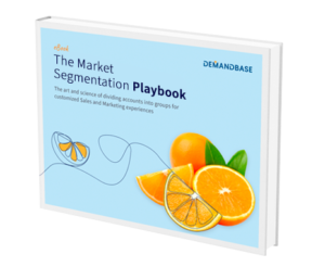The Market Segmentation Playbook feature image