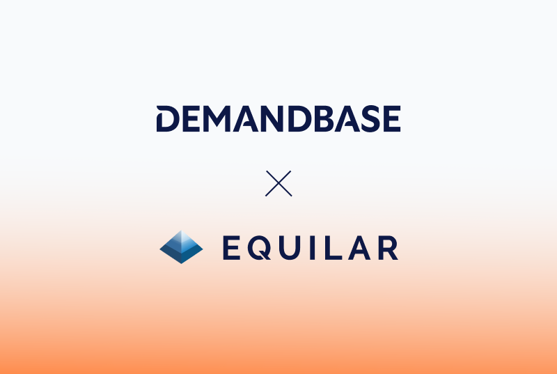 Equilar de-frags their data. Boosts engagement and retention