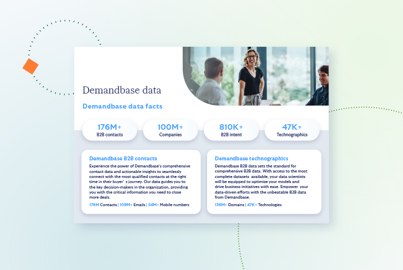 Demandbase Data