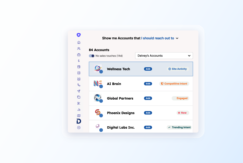 Native Outreach integration