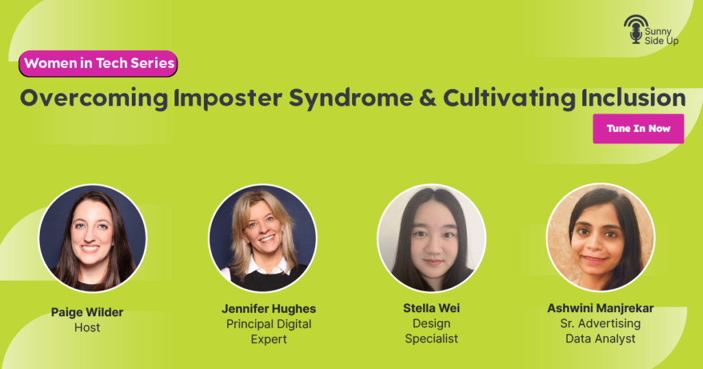 Women in DB: Overcoming Impostor Syndrome | Demandbase