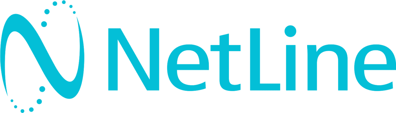 Netline Corporation Logo ABM Benchmark Sponsor