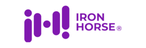 Iron Horse Logo GTM Era Partner