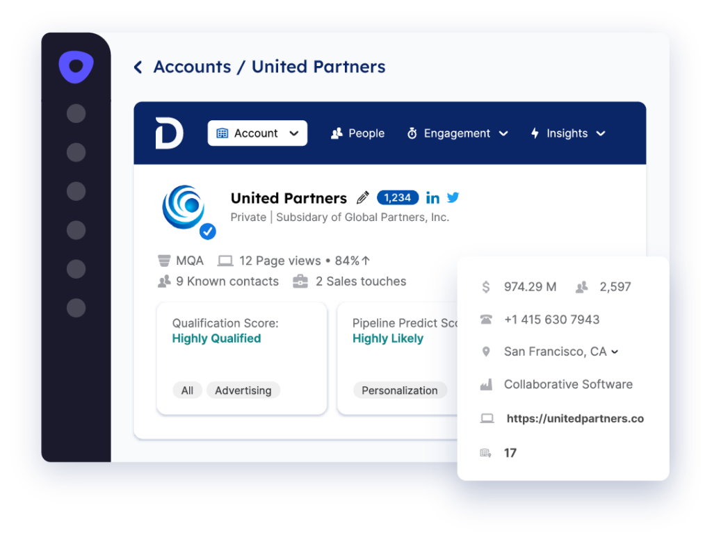 Demandbase + Outreach Integration | Demandbase