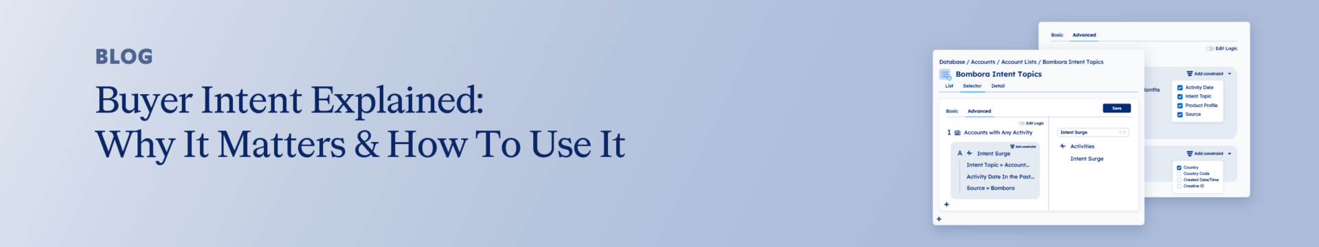 Buyer Intent Explained: B2B Sales Signals That Convert