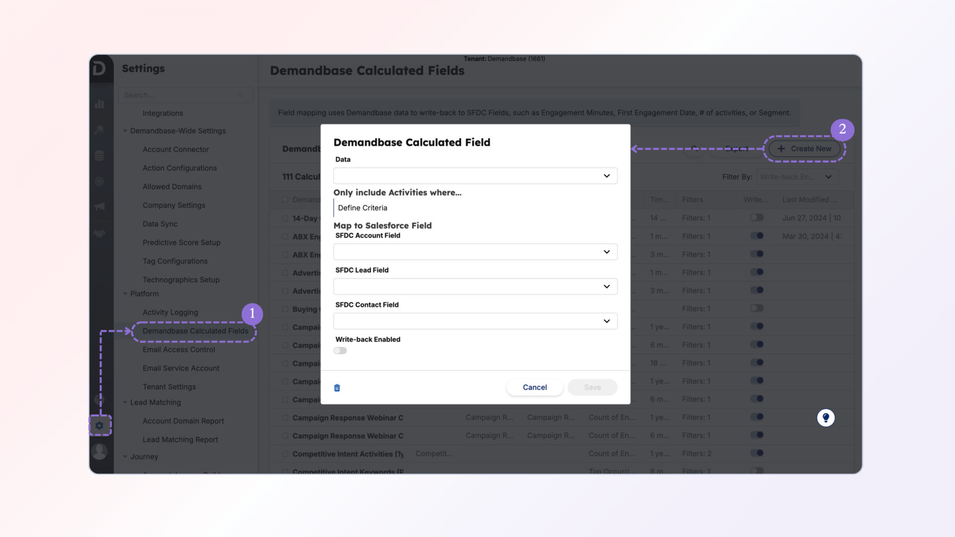 How to Track Sales Touches by Persona | Step-by-Step Guide | Demandbase