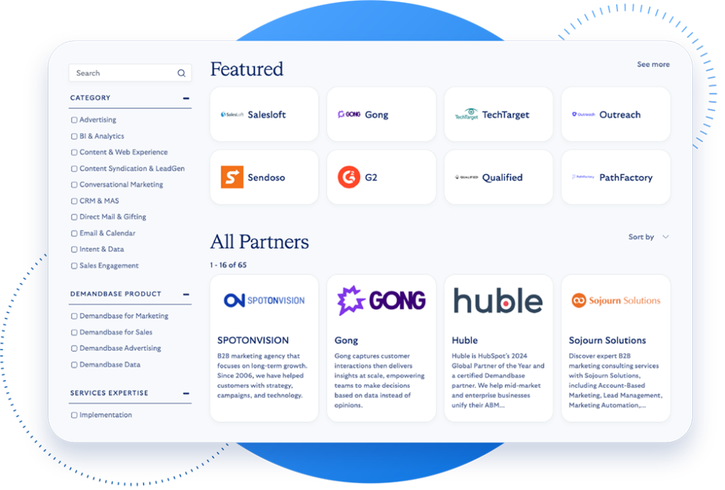 Build An Account-Based Foundation | Demandbase
