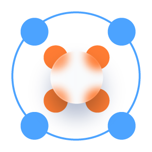 Enterprise-grade B2B data icon