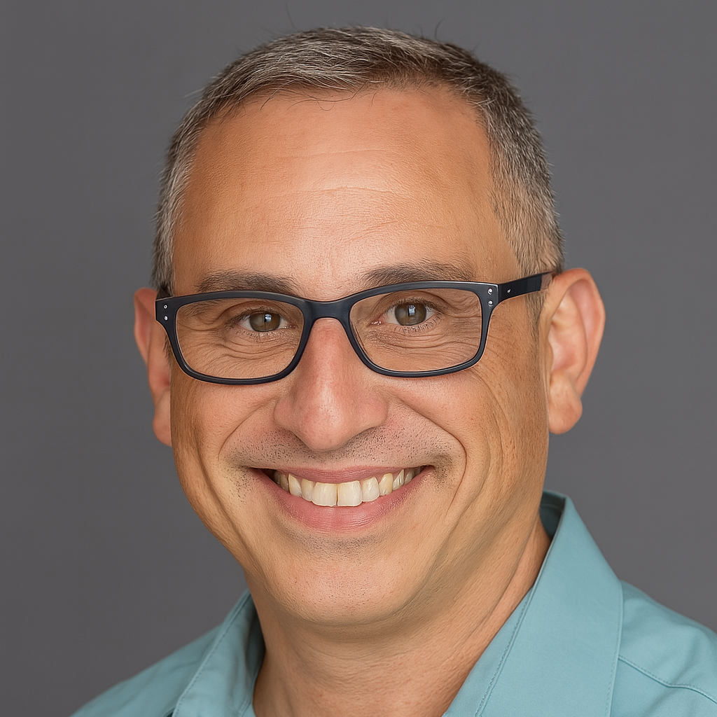 Jaime Flores Headshot