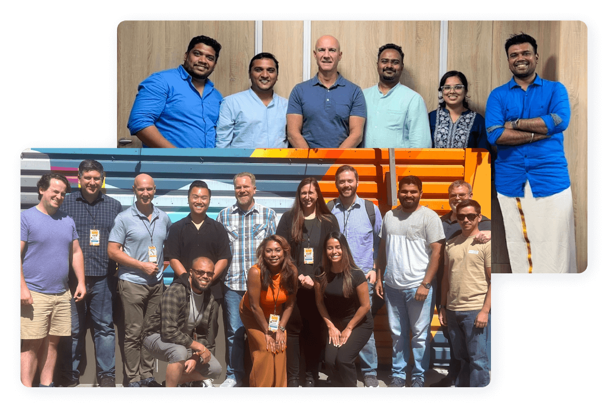 global support teams image