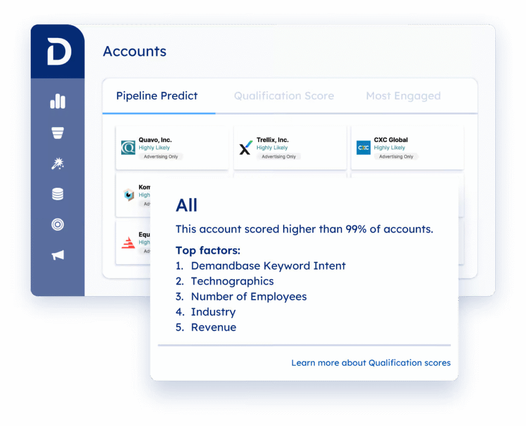 Pipeline Predict screenshot