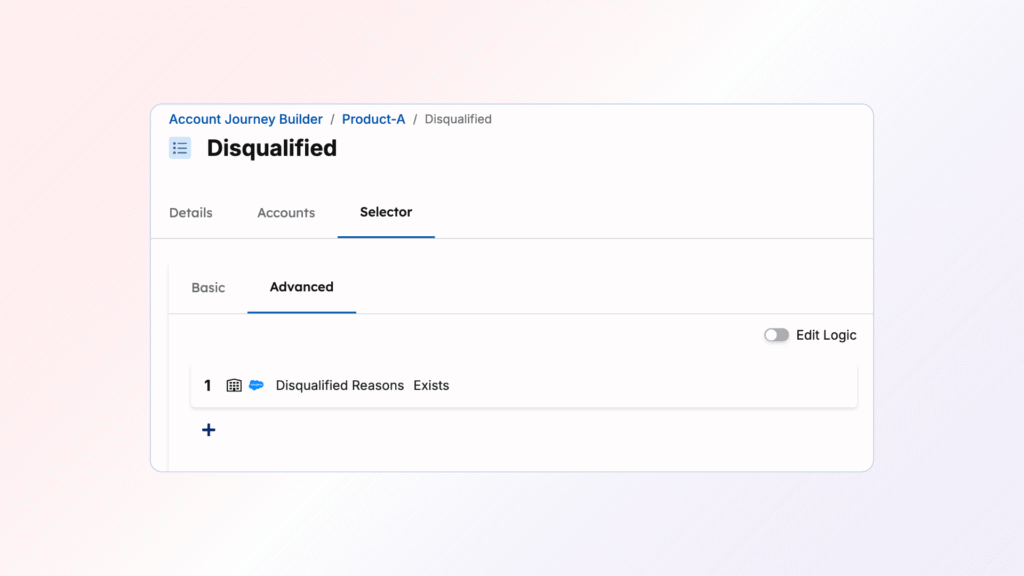 disqualifying accounts image