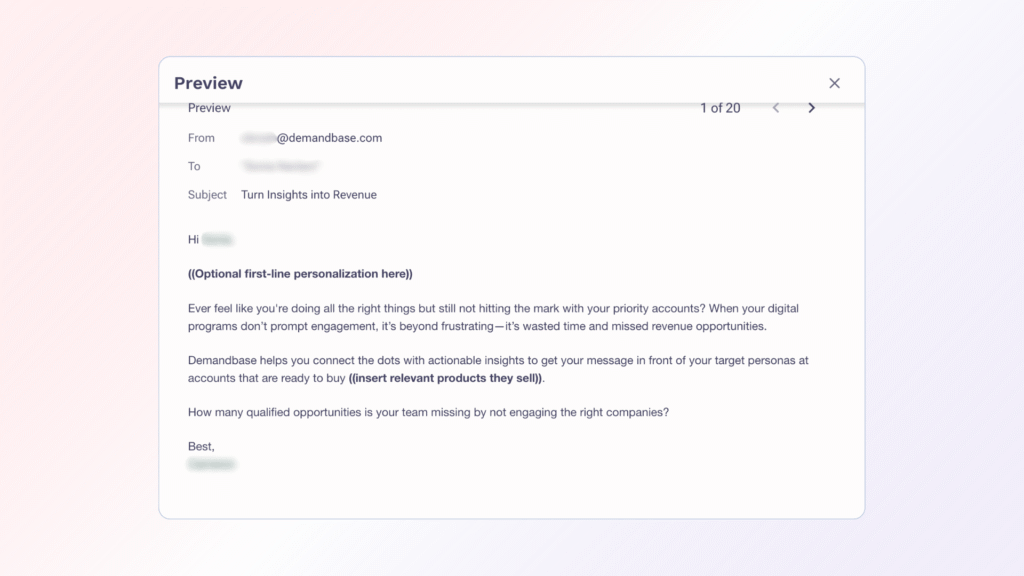 Utilize scalable messaging image