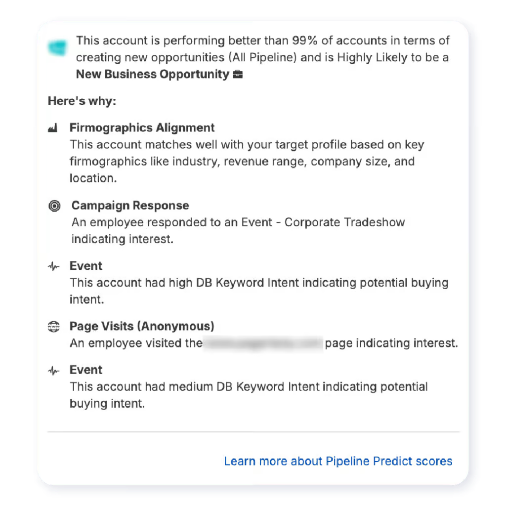 pipeline predict scores screenshot