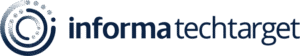 Informa TechTarget logo