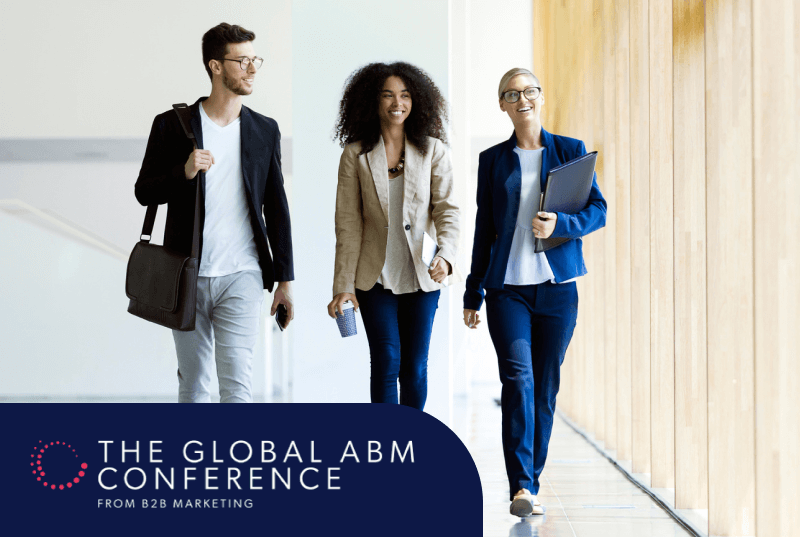 Demandbase at The Global ABM Conference 2025