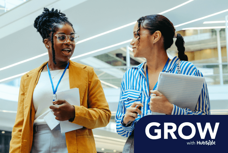 Demandbase at HubSpot GROW Europe 2025