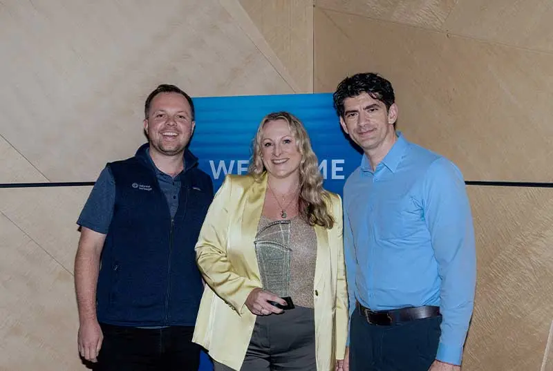 Partner of the Year Awards Winner - Informa TechTarget