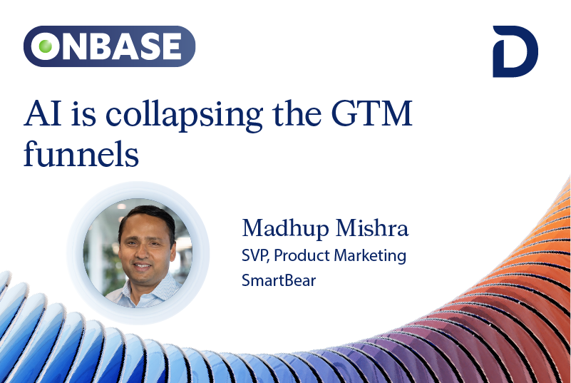 How AI is collapsing traditional GTM funnels and reshaping product marketing