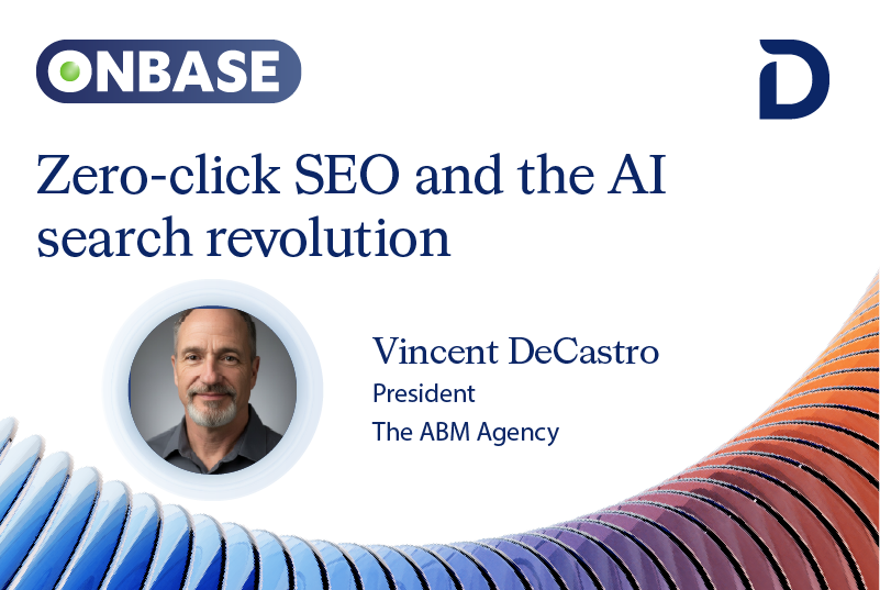 Zero-click SEO: How AI is disrupting the B2B buyer’s journey