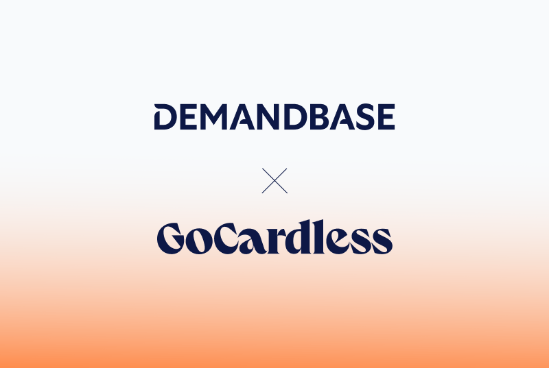 GoCardless unifies sales and marketing to deliver 11X ROI with Demandbase