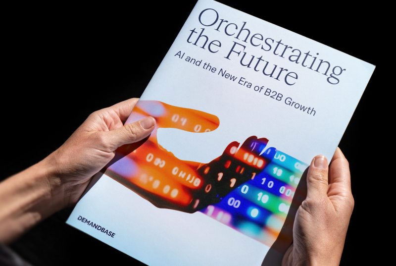 Orchestrating the Future: AI and the New Era of B2B Growth