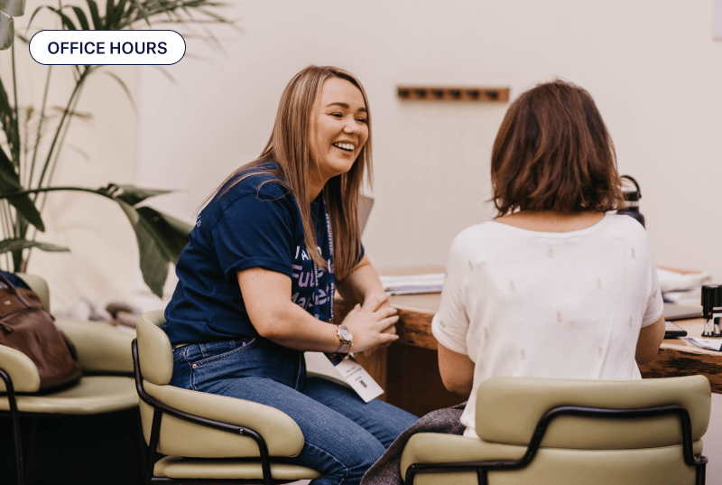 February customer office hours