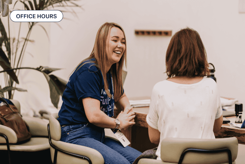 February customer office hours