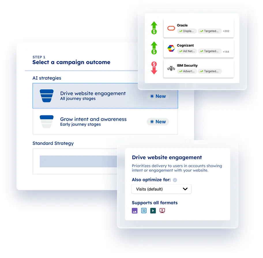 Campaign Outcome Agents