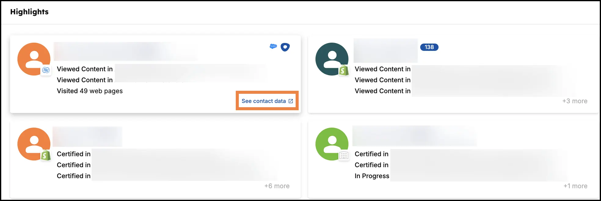Demandbase - Top People