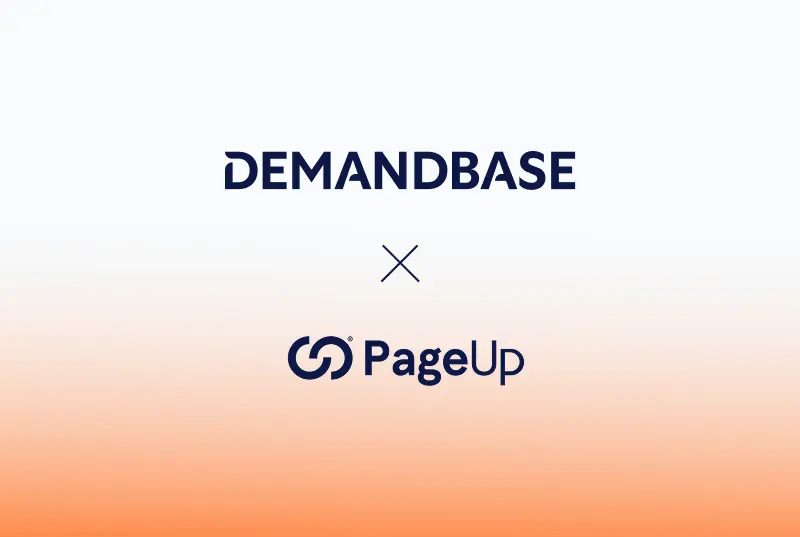 PageUp powers rapid ABM success and global Expansion with Demandbase