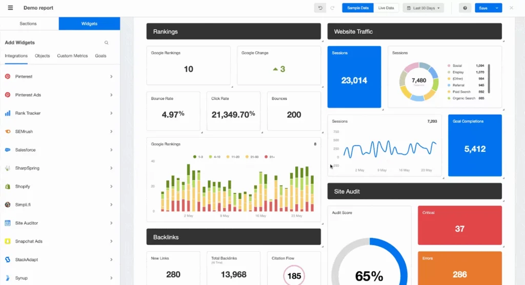 StackAdapt CT ad solution