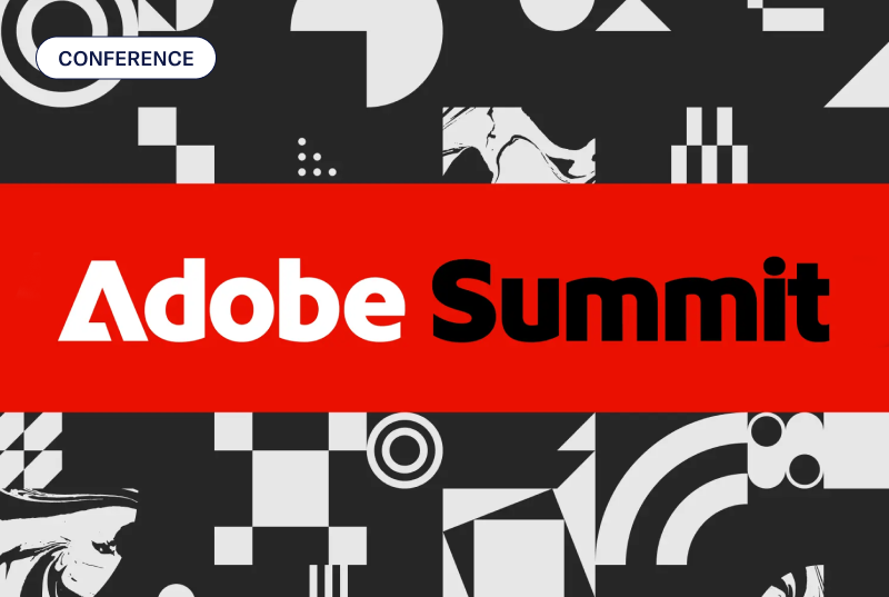 Let’s connect at Adobe Summit