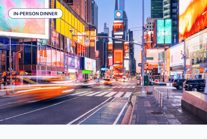 Funnel to fork – NYC