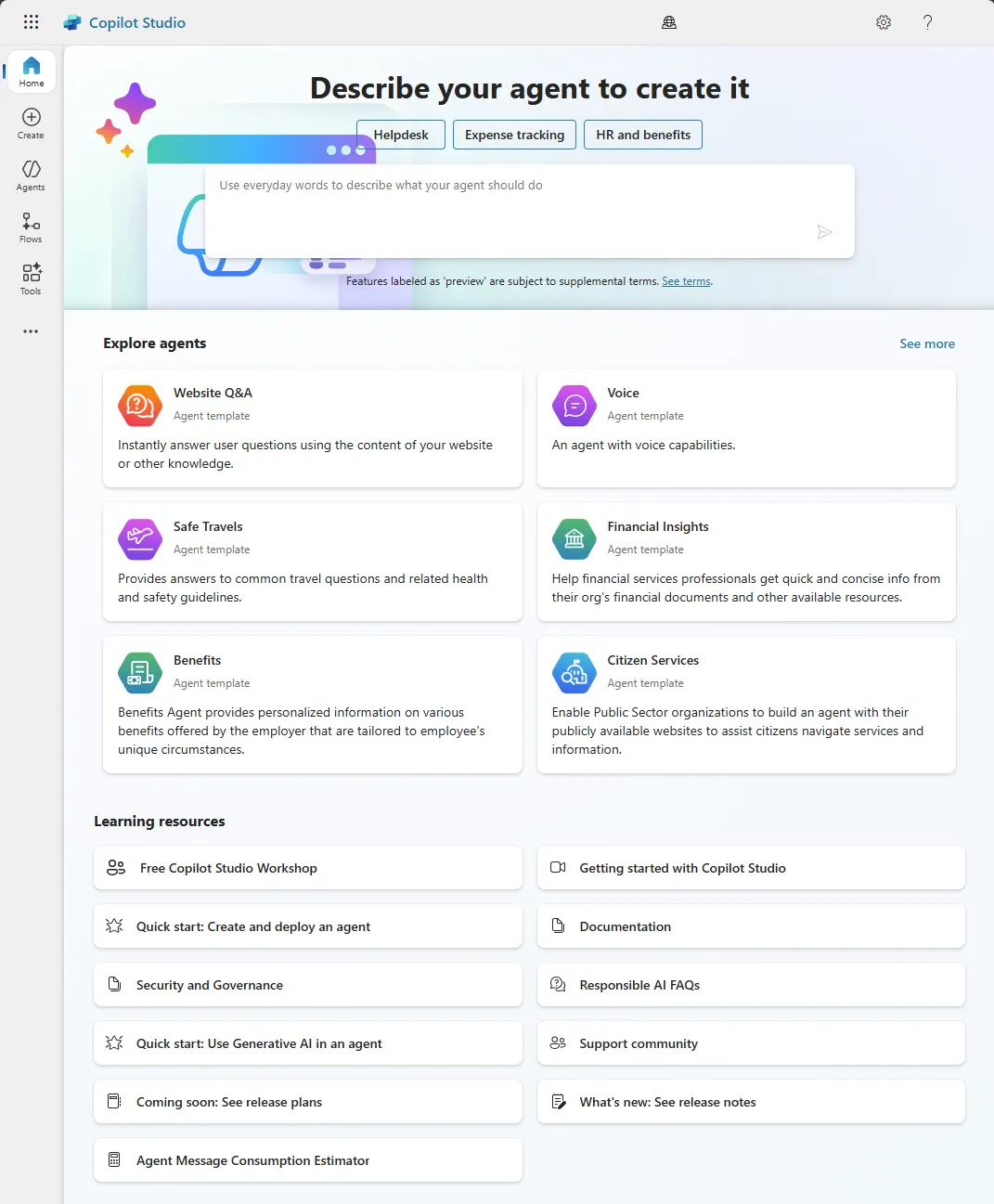 Microsoft Copilot Studio