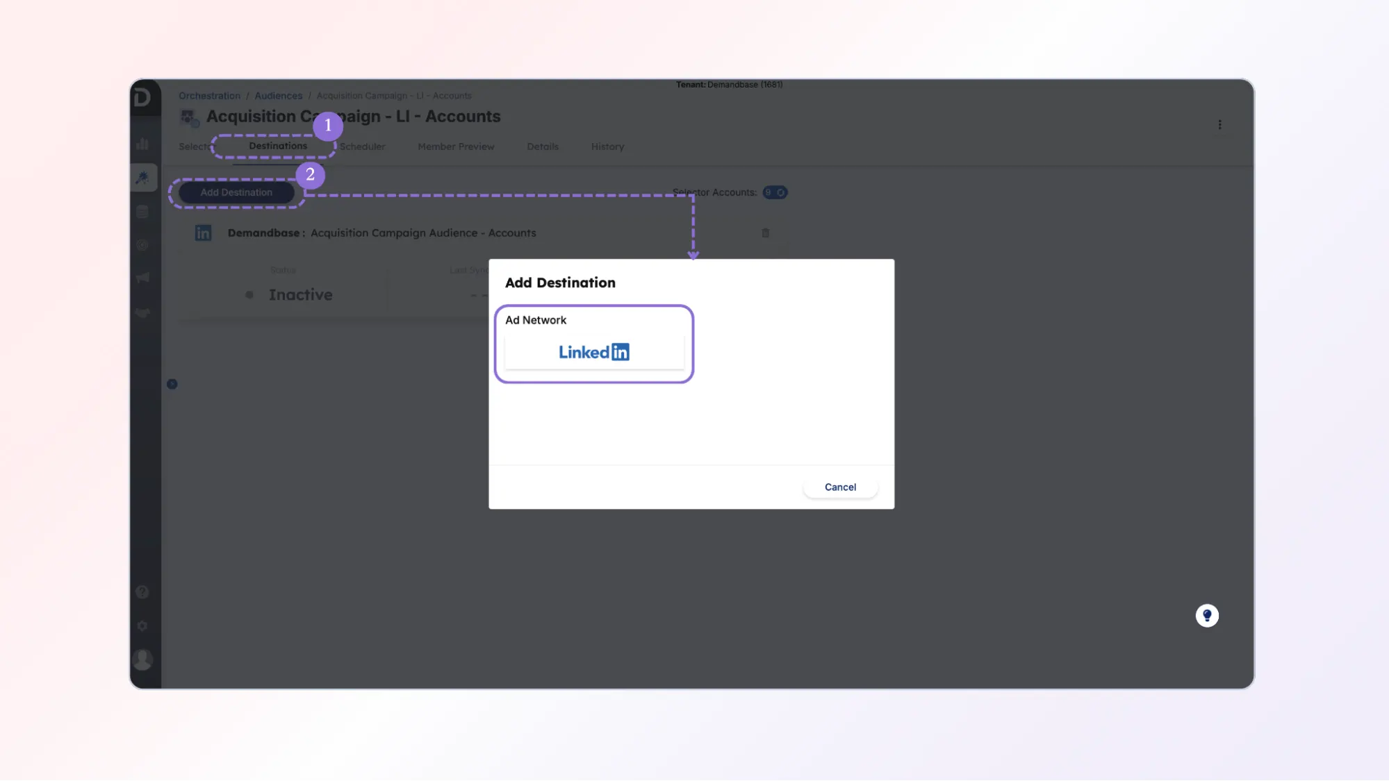 LinkedIn Campaign Manager