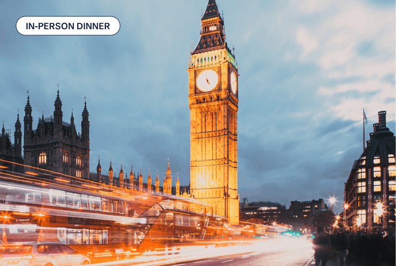 Funnel to fork – London