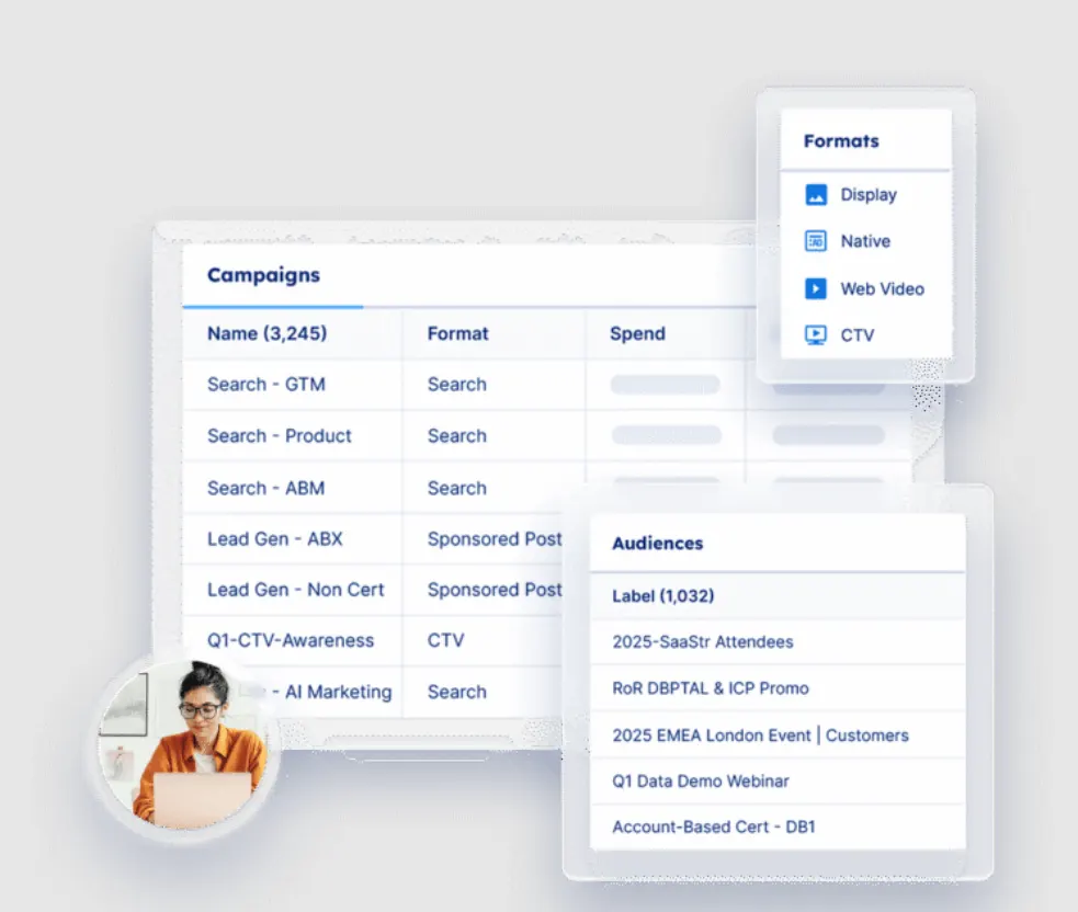 Demandbase controls the full ad stack