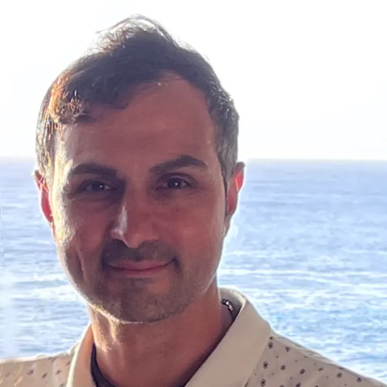 Isaac Atashkar
