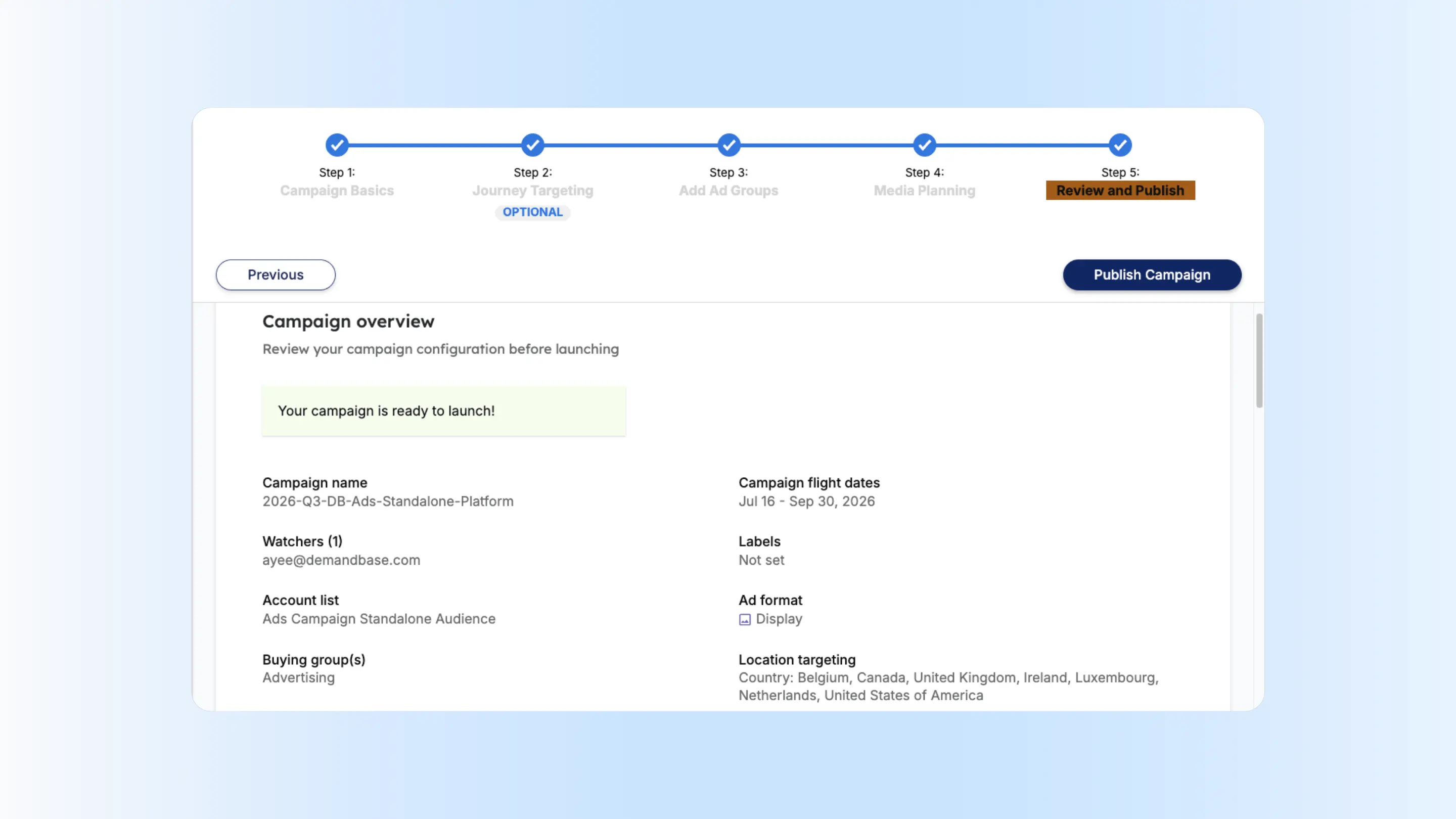 Campaign Overview” width=