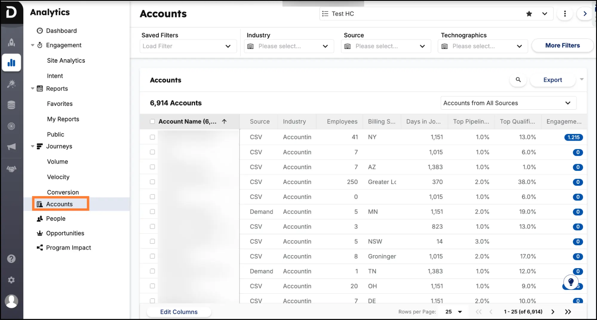 Demandbase knows when