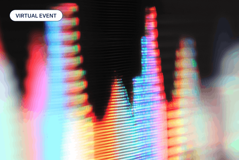 Virtual Event | Real AI. Real pipeline. No theater.