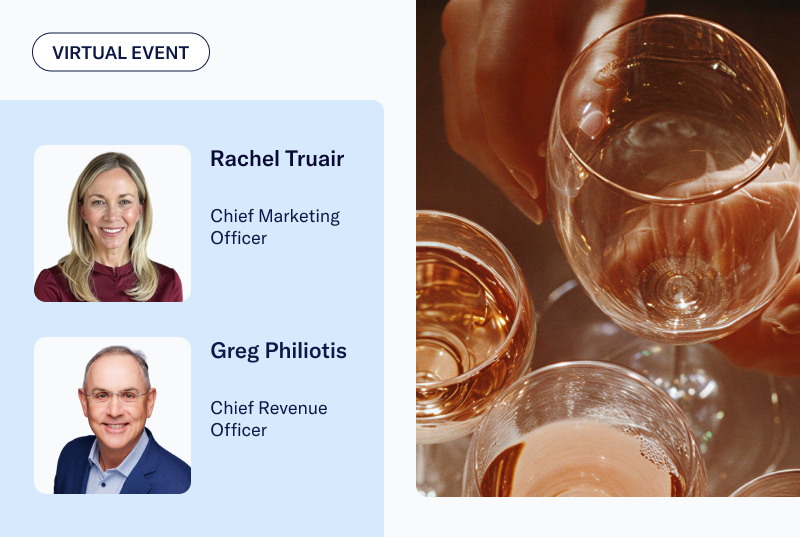 Pop the cork on growth: A CMO and CRO conversation