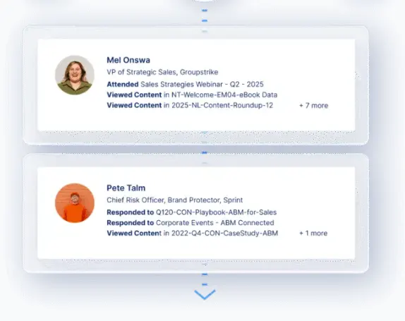 Demandbase's Data Integrity - AI enrichment and standardization