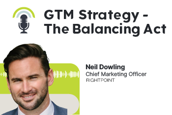 GTM Strategy – The Balancing Act