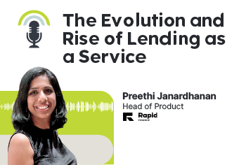 The Evolution and Rise of Lending as a Service