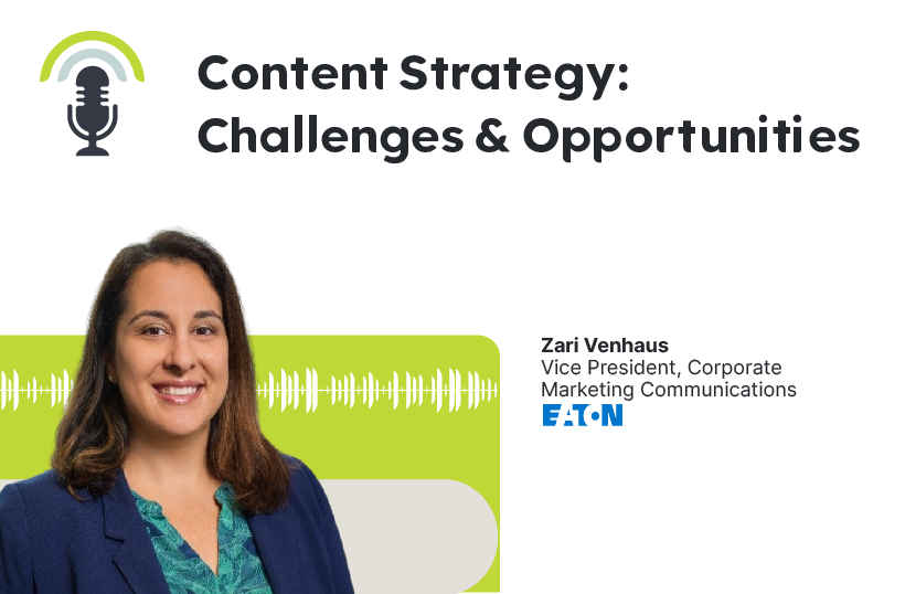 Uncovering the Challenges and Opportunities in a Marketers’ Content Strategy